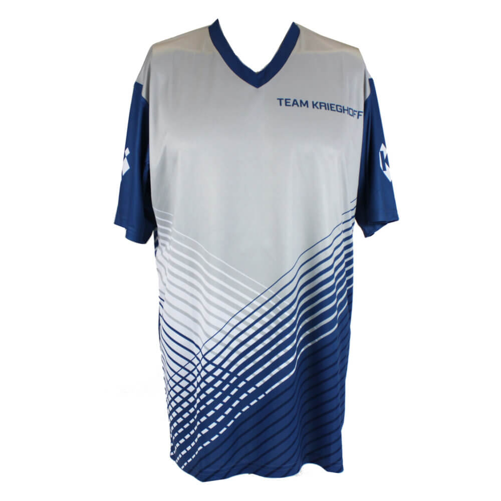 2026 Krieghoff Performance V-Neck Shirt, Men’s